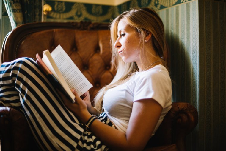 Gálovits Rózsa: Miért olvassunk verset?