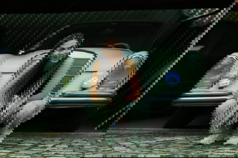 Villáminterjú Péter Becze Renátával: Nem tudok egy helyben ülni