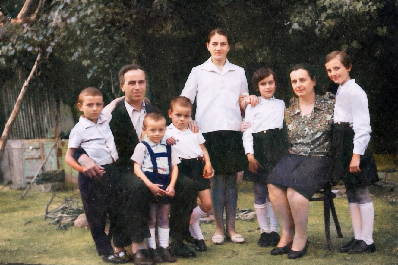 &bullet;  Fotó: Gergely Orsolya archívuma