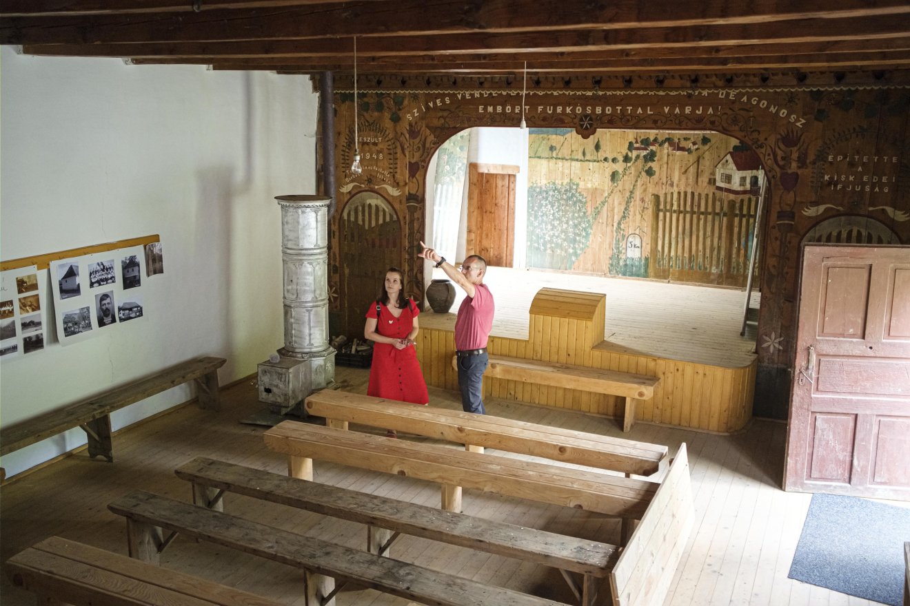 &bullet;  Fotó: Veres Nándor