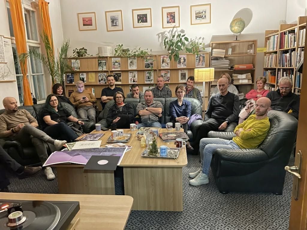 &bullet;  Fotó: a Vinyl-in lemezklub archívuma