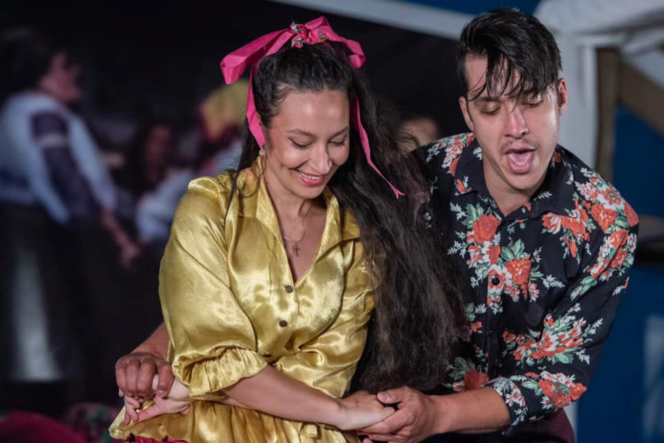 • Fotó: Melles Endre archívuma