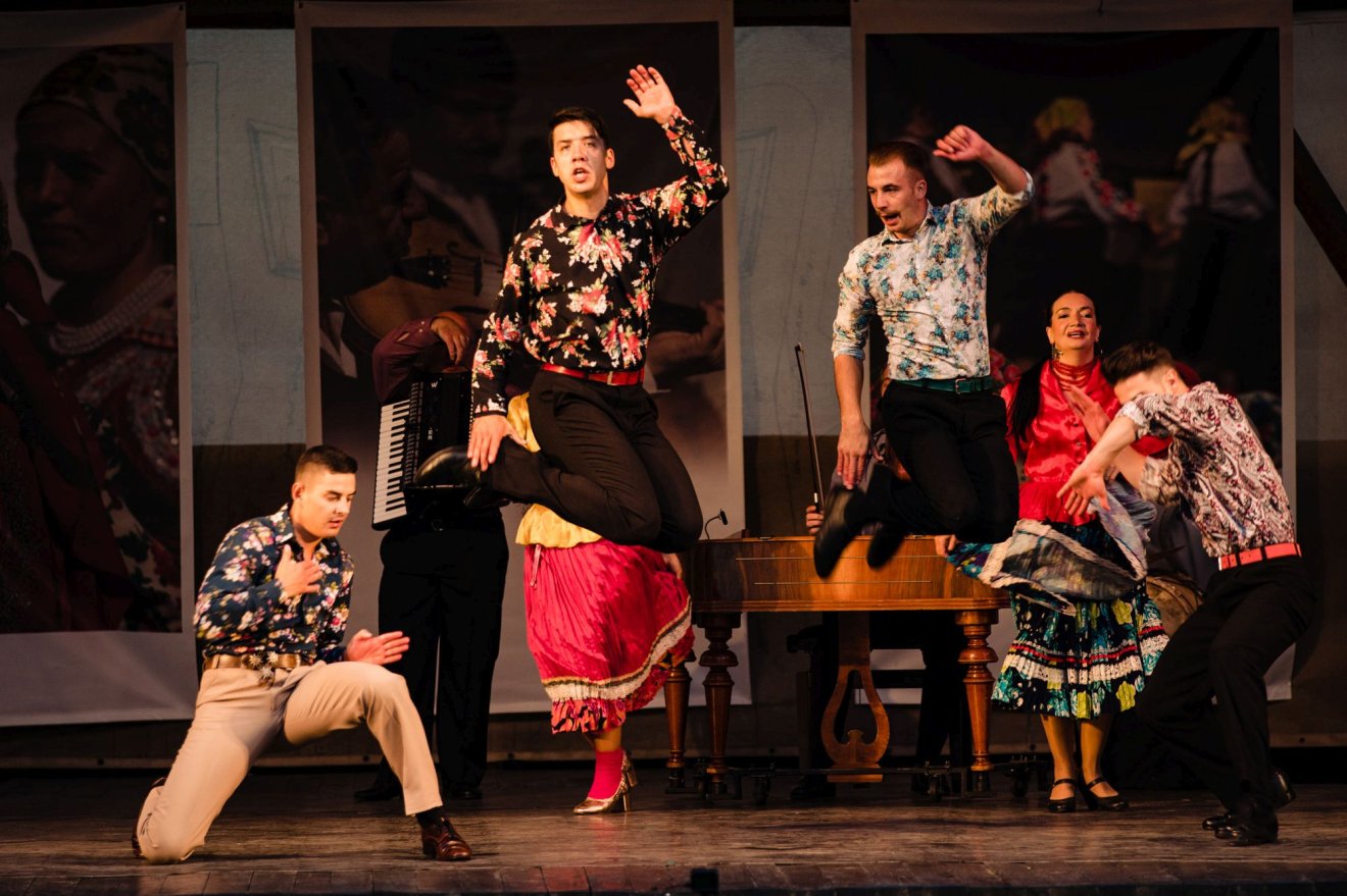 • Fotó: Melles Endre archívuma