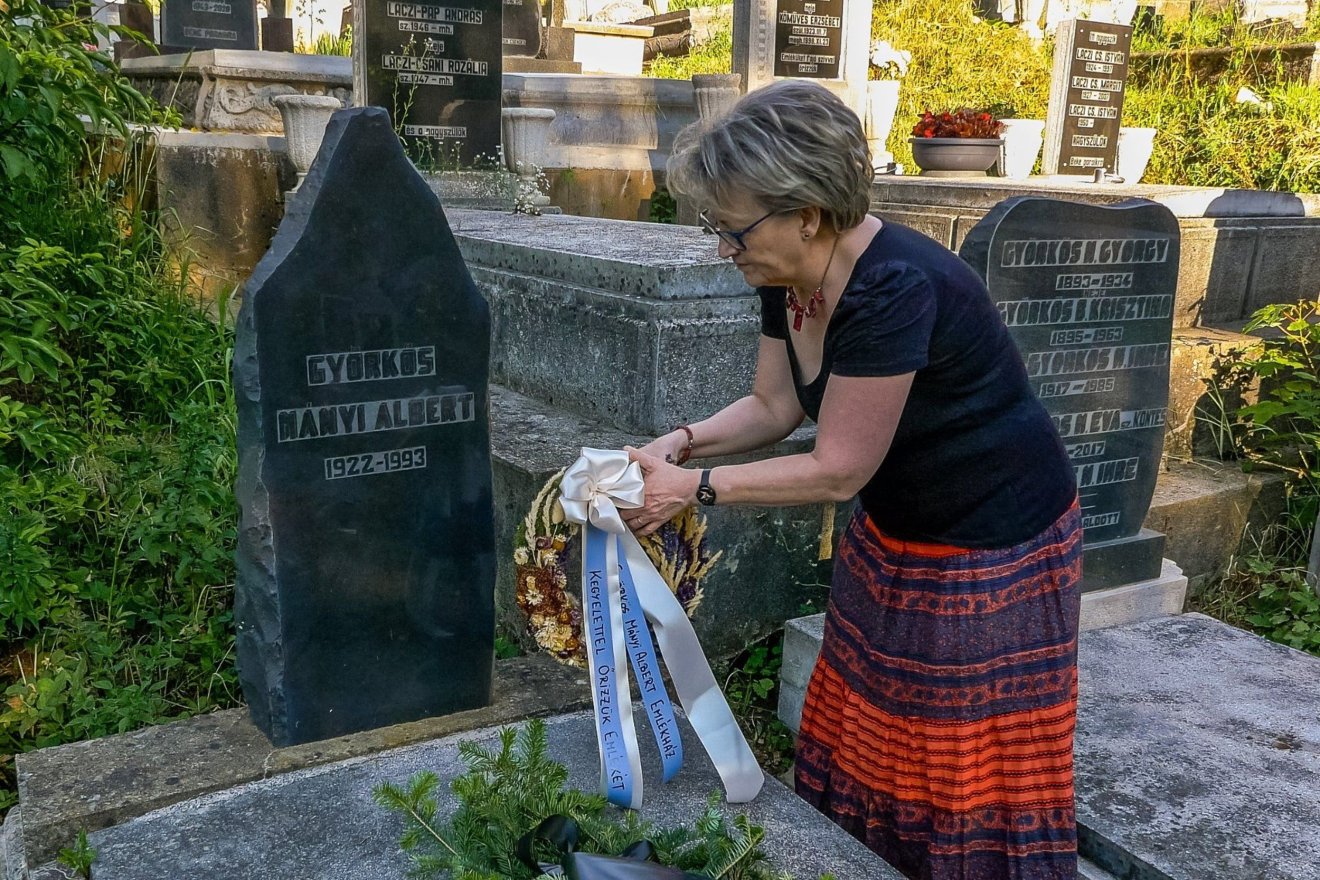 &bullet;  Fotó: Molnár Ferenc