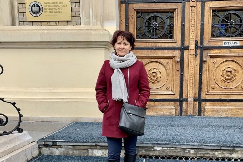 Tudós nők – Dr. Egri Edit: Fontos az önbizalom, de a szakmai alázat is