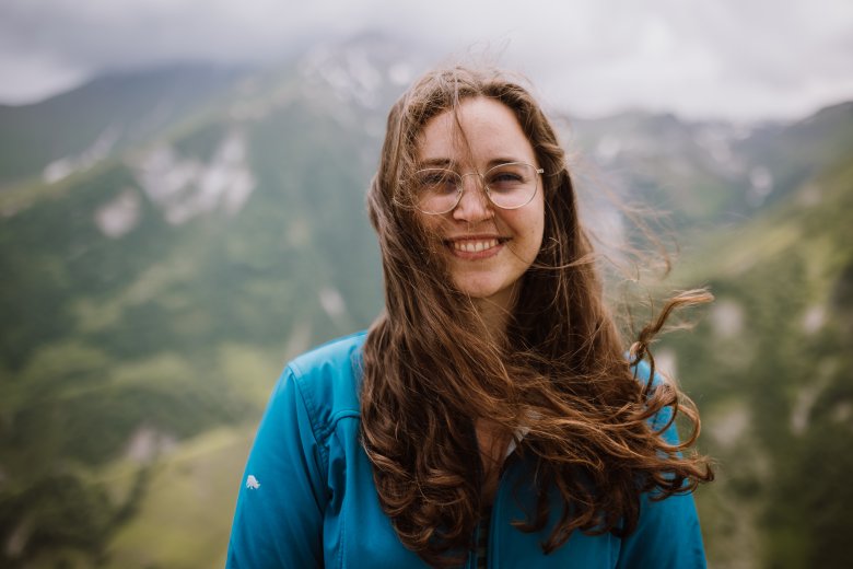 Metz Eszter: a lelkem az egyik legerősebb „érzékszervem”