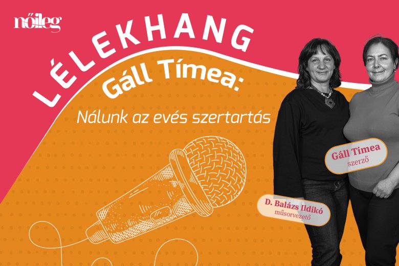 Gáll Tímea a Lélekhangban: Jó döntés volt! (VIDEÓ)