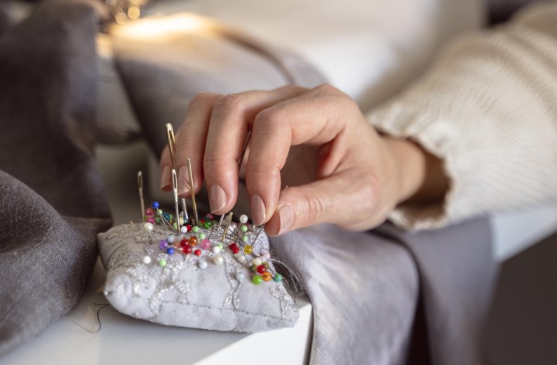 Székely Kinga Réka: Házimunka – semmiségek