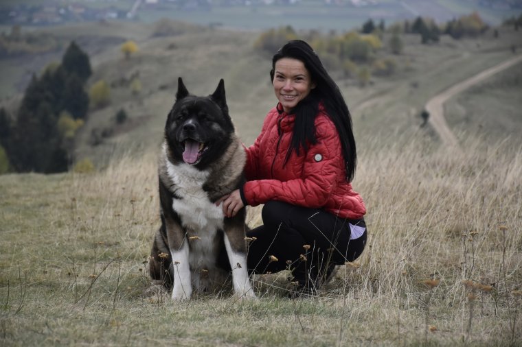 Nagy Beáta Júlia kutyaoktató: A kutyát és a gazdit egyaránt neveljük