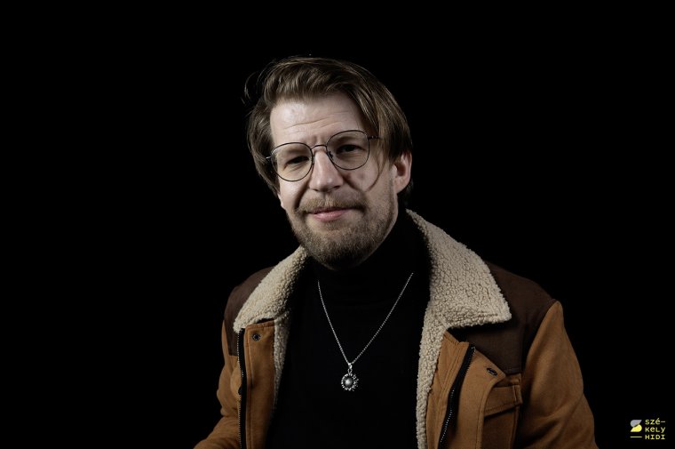 Villáminterjú André Ferenccel: A boldogság nem mindig vidám