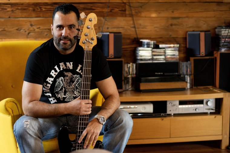 „Megszelídült vasember”: Basilidesz László