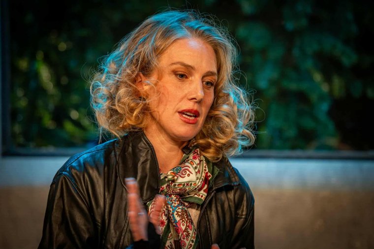 Villáminterjú Czikó Juliánnával: A félelemtől nagyon félek