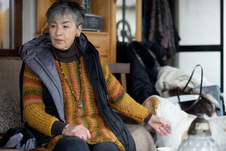 Harmincéves ruha – Simó Margit gardróbja egyedi és időtálló