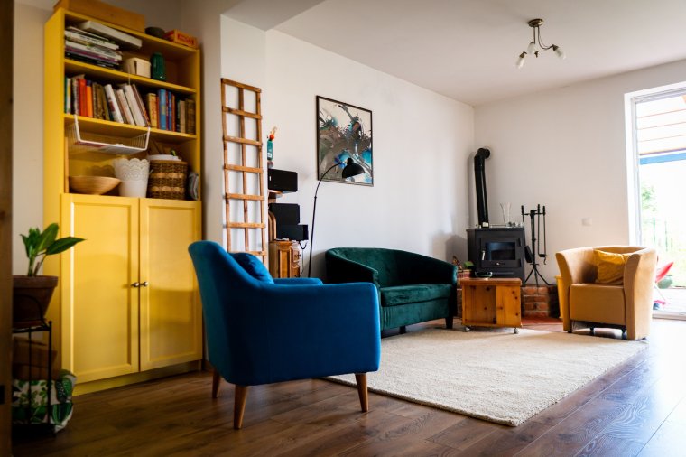 A szív, a kéz, a fej otthona – Zillmann Zsuzsánál jártunk