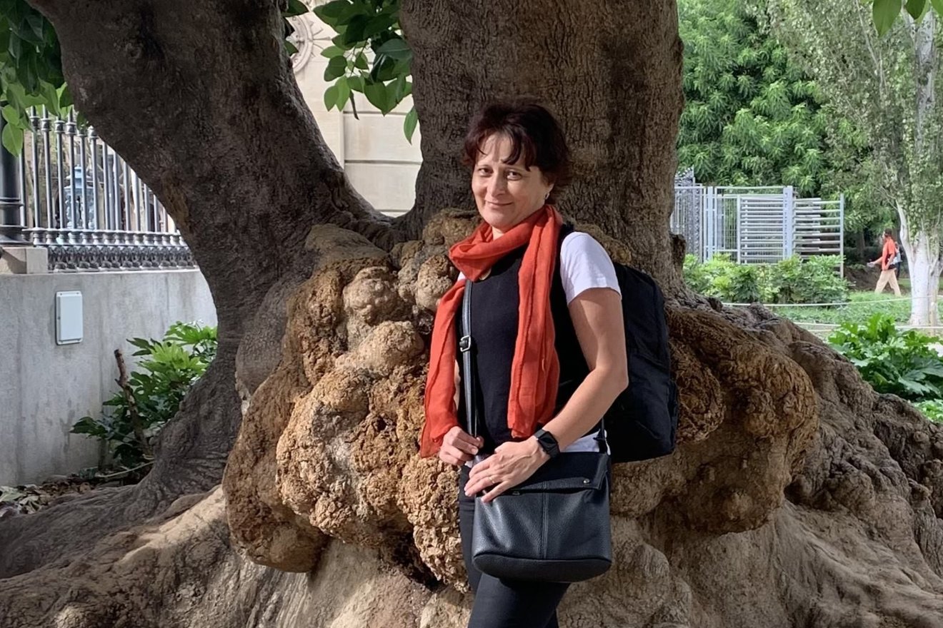 &bullet;  Fotó: Dr. Egri Edit archívuma