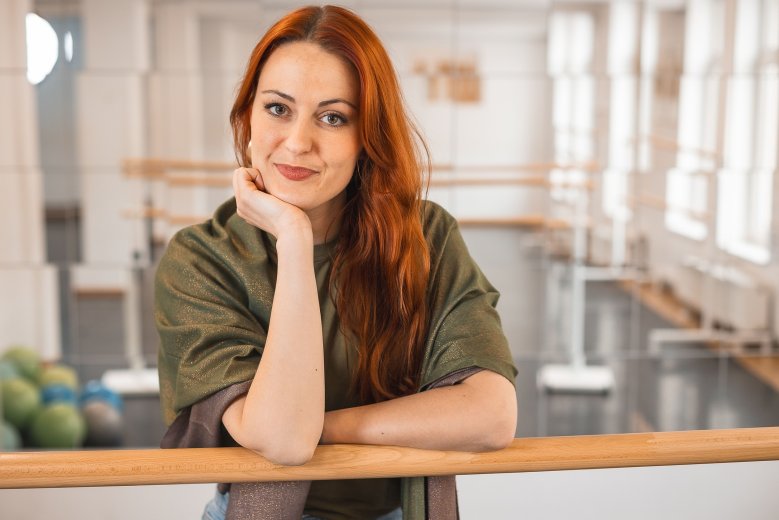Fazakas Nóra: A tánc felszabadít