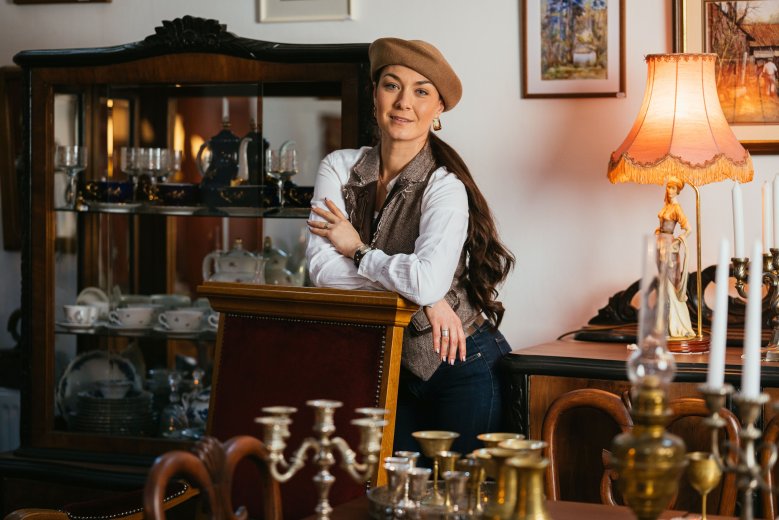 Pap Kriszta: A ruha számomra állásfoglalás