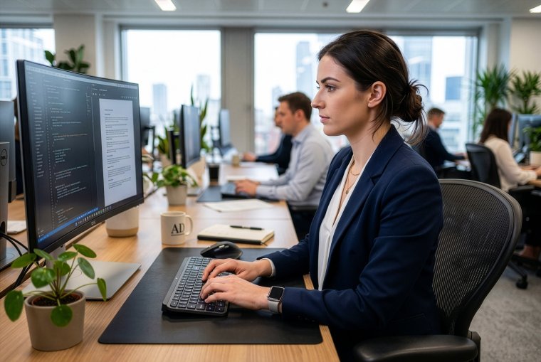 Ember az AI korában – Van-e mitől tartanunk?