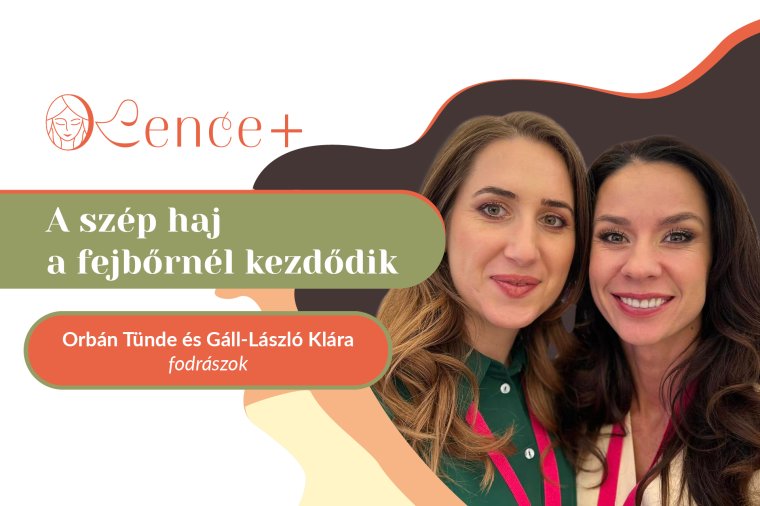 A szép haj a fejbőrnél kezdődik (VIDEÓ)