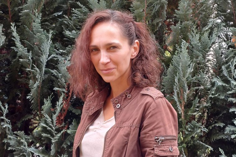 B. Máthé Zsuzsa: Az élet „doktoriját” végeztem el az epilepsziámmal