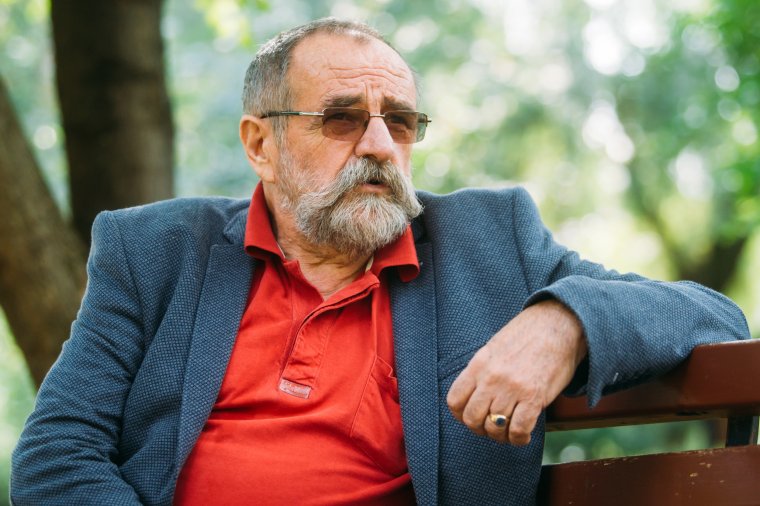 Villáminterjú Ugron Bélával: A Székely Kálváriára vagyok a legbüszkébb