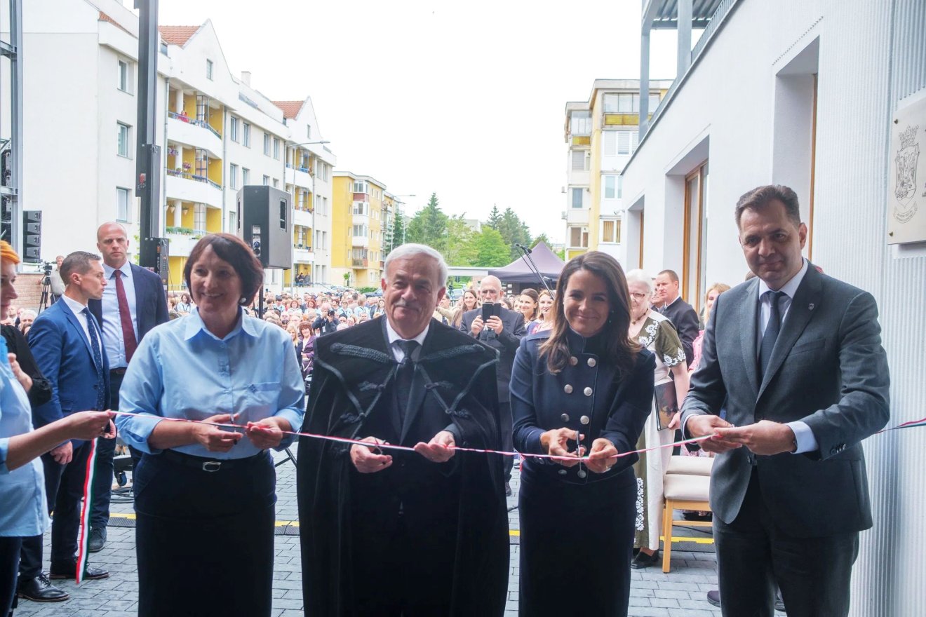 &bullet;  Fotó: Tóth Anna archívuma
