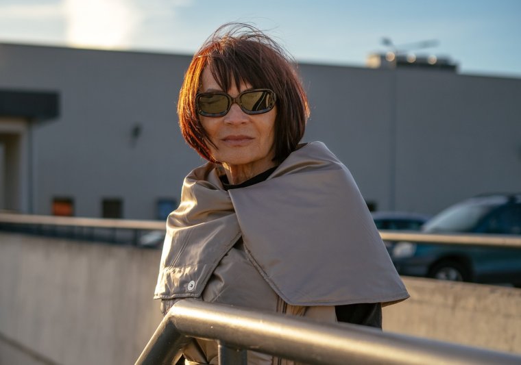 Drăghici Mária: Nem az évek határozzák meg az embert, hanem az, ahogyan él