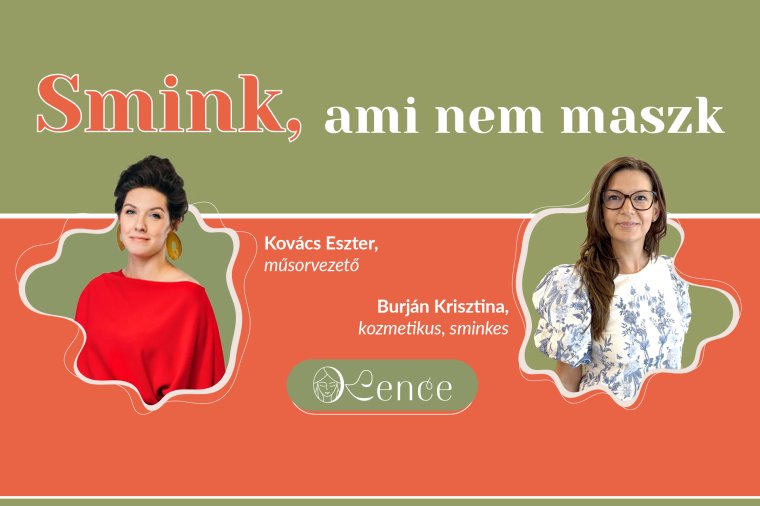Smink, ami nem maszk: így készül a tartós alkalmi smink