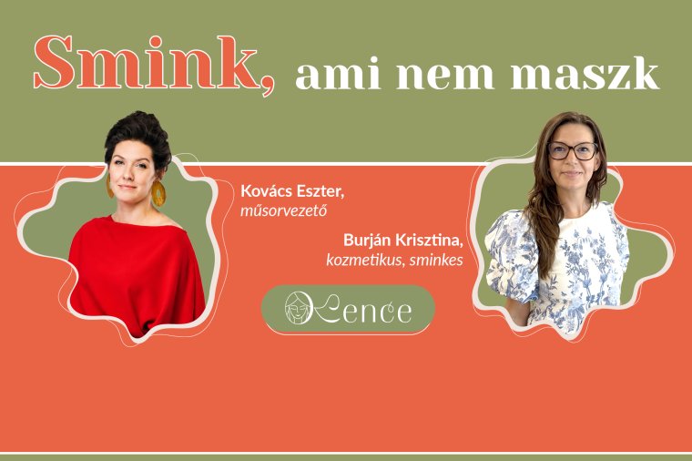 Smink, ami nem maszk: így készül a tartós alkalmi smink