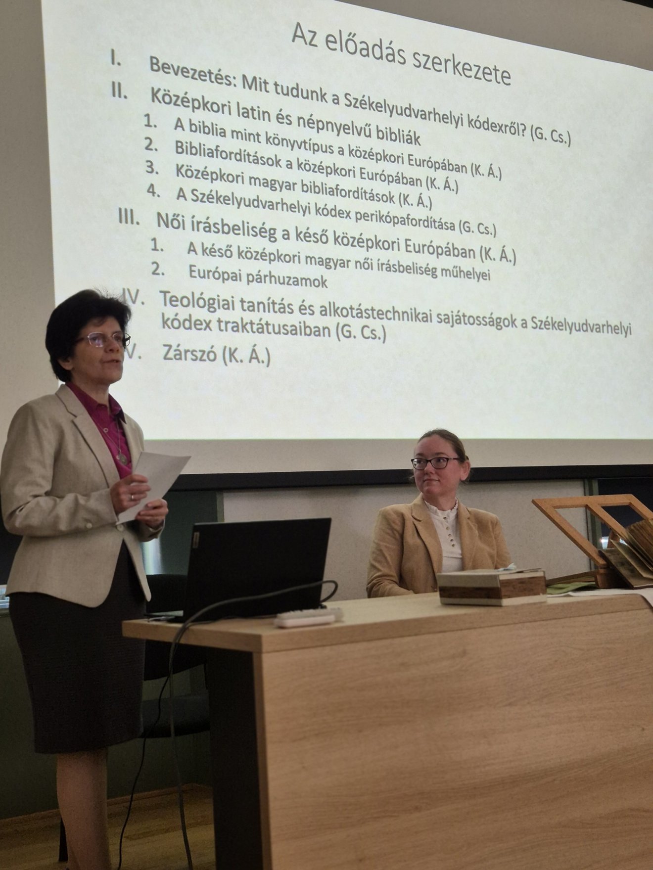 • Fotó: Dr. Gábor Csilla archívuma