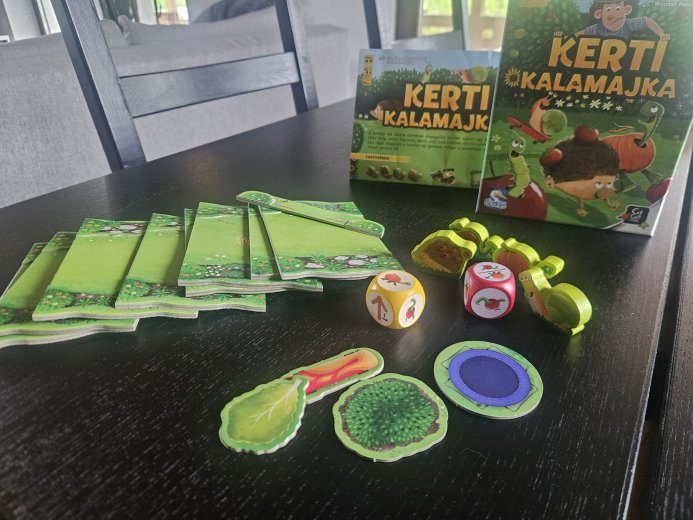 Kerti kalamajka: egyszerűen nagyszerű