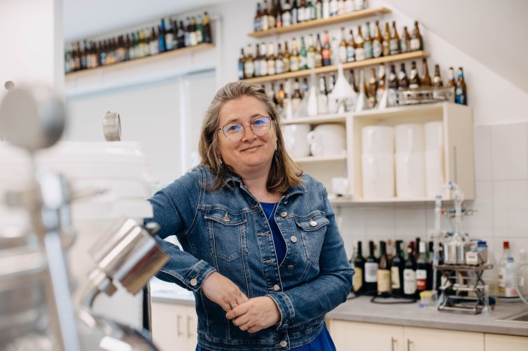 Tudós nők – Dr. Salamon Rozália-Veronika: A siker alapja a befektetett munka