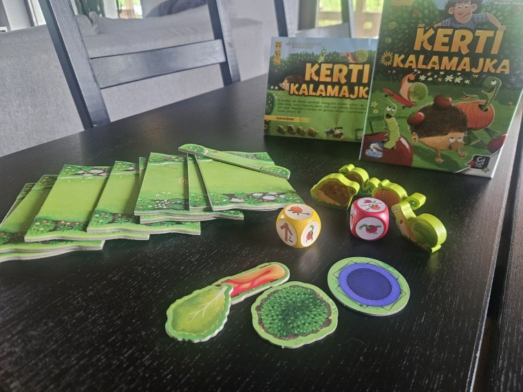 Kerti kalamajka: egyszerűen nagyszerű