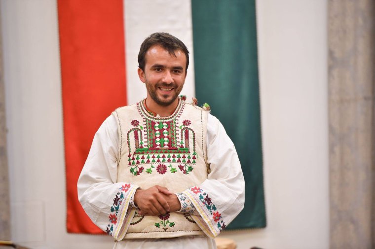Villáminterjú Vaszi Leventével: Sokszor „makacs csángó” vagyok