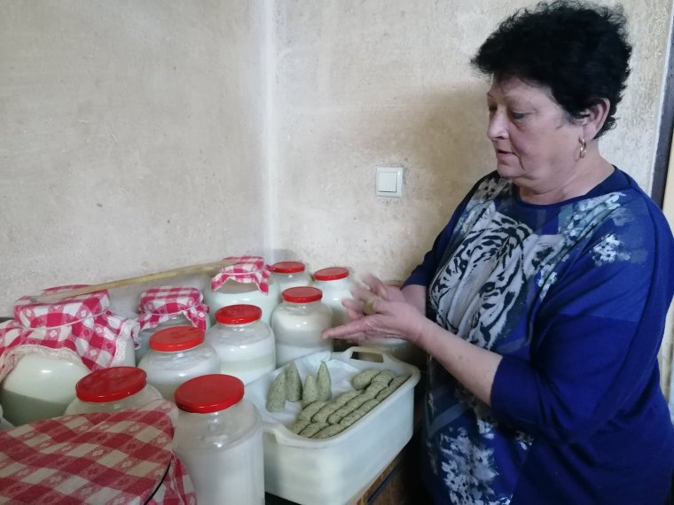 Hurut: a hengerbe zárt csodafűszer