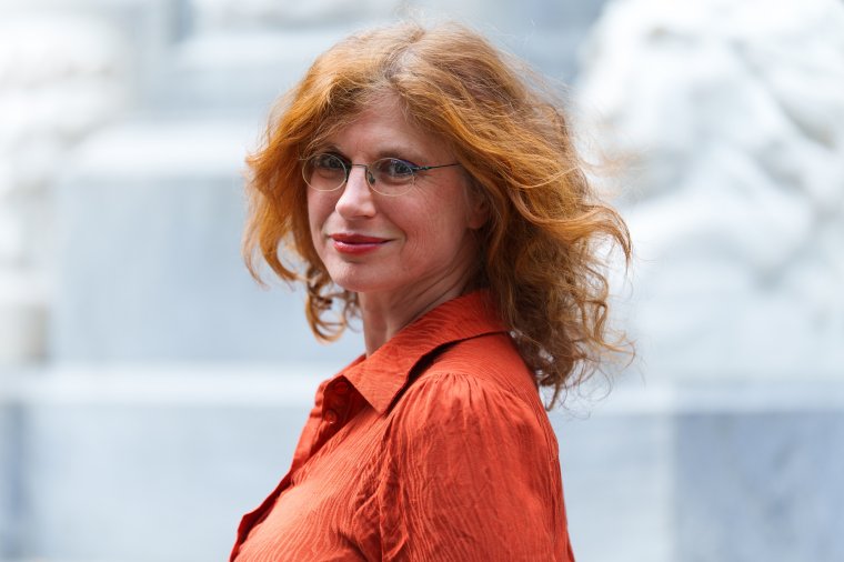 Szebeni Zsuzsanna: Az igazi otthonom a magyar kultúra