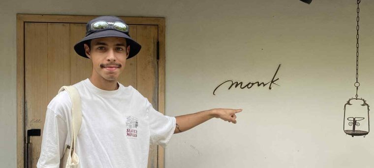 Fetés Norbert: Mindent tudni akartam, amitől egy pizza élmény lesz