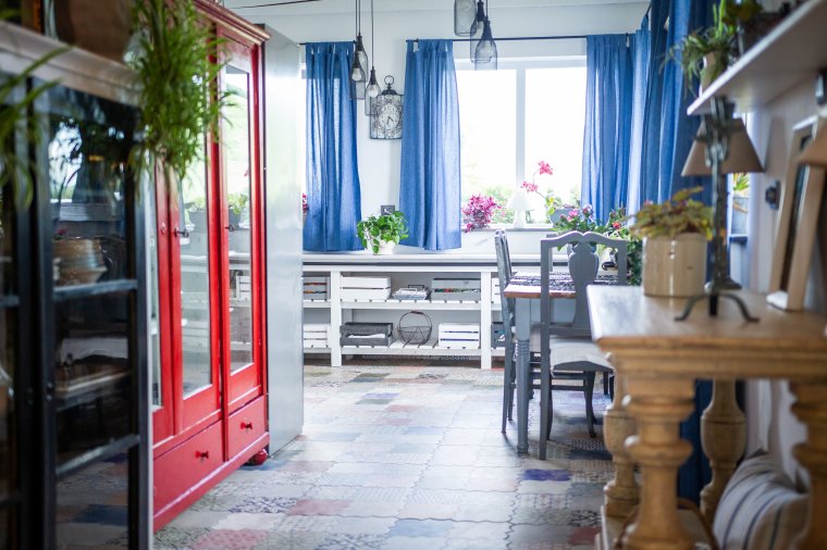 Mint egy Provence-i nyaraló – A ház, ami folyton változik