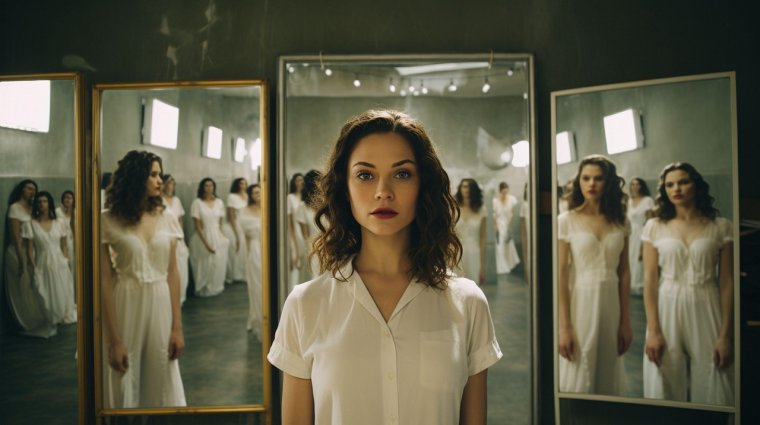 Pálfi Kinga: Miért nem szeretjük a tükörképünket?