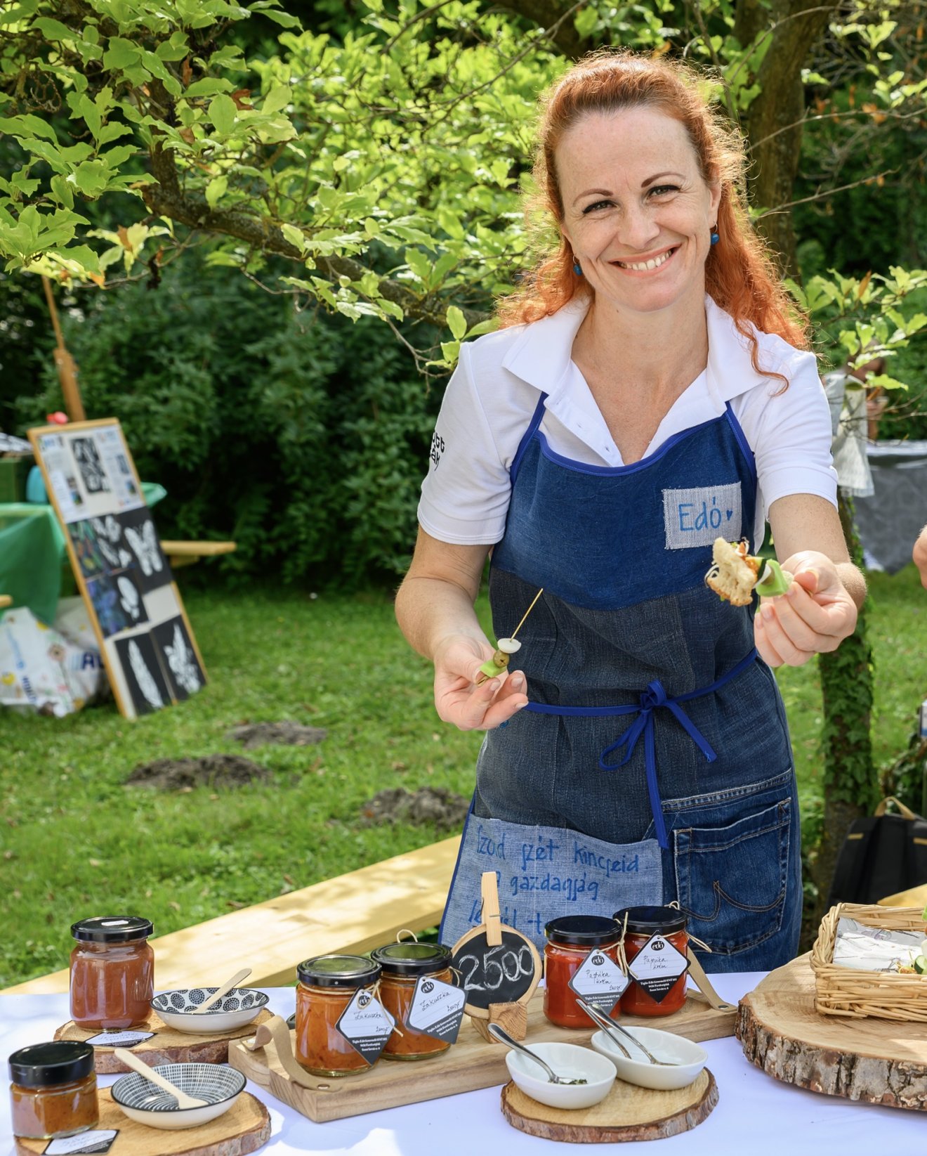 &bullet;  Fotó: Téglás Edit archívuma