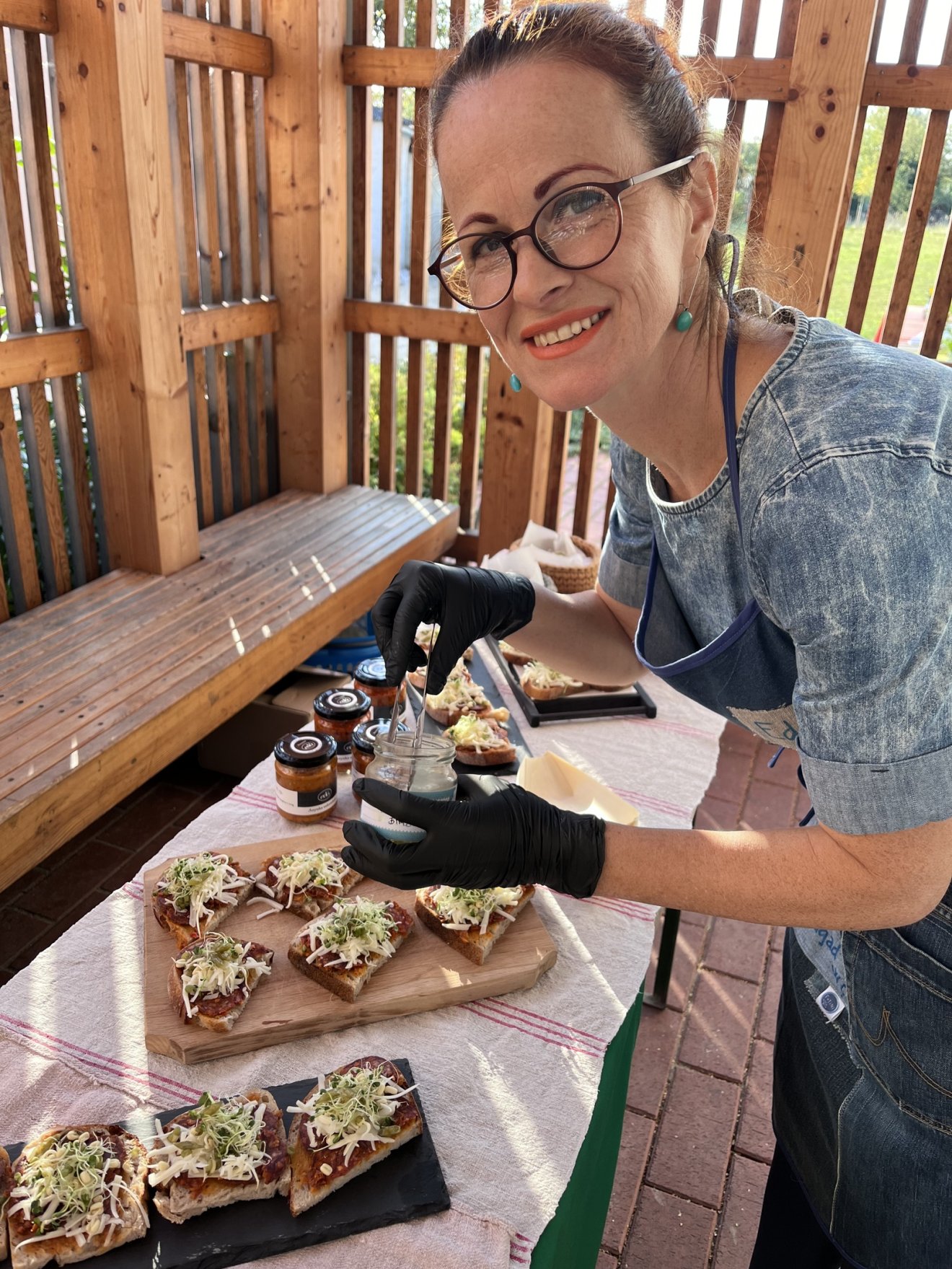 &bullet;  Fotó: Téglás Edit archívuma