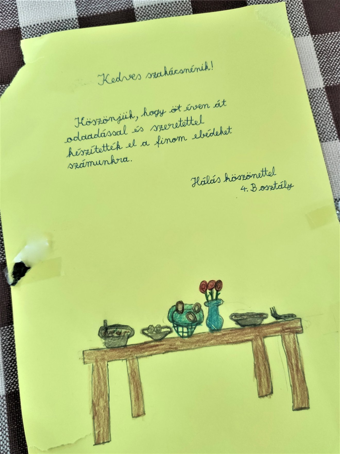 • Fotó: Bezsány Nagy Hajnalka archívuma