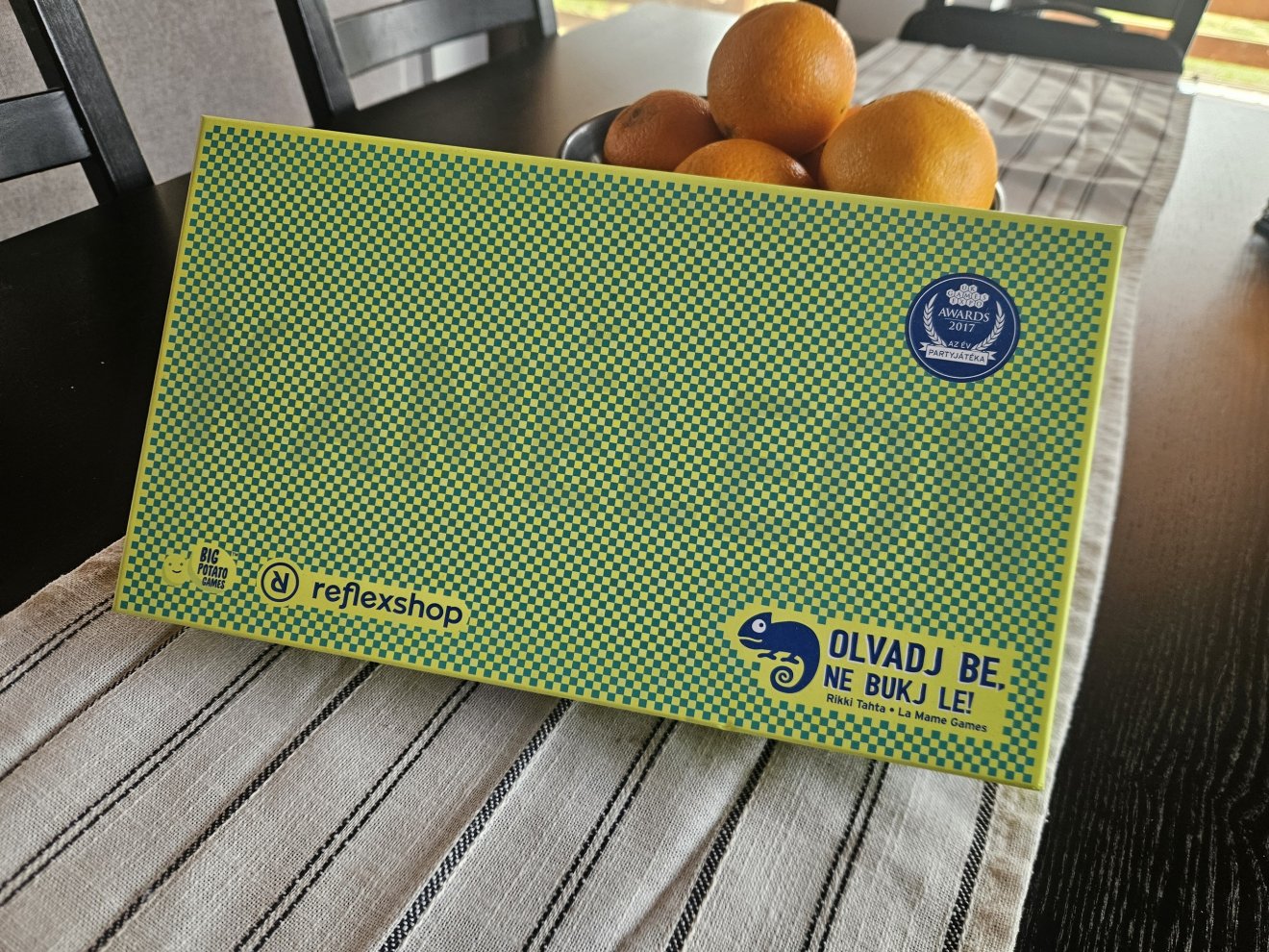 &bullet;  Fotó: A szerző felvétele