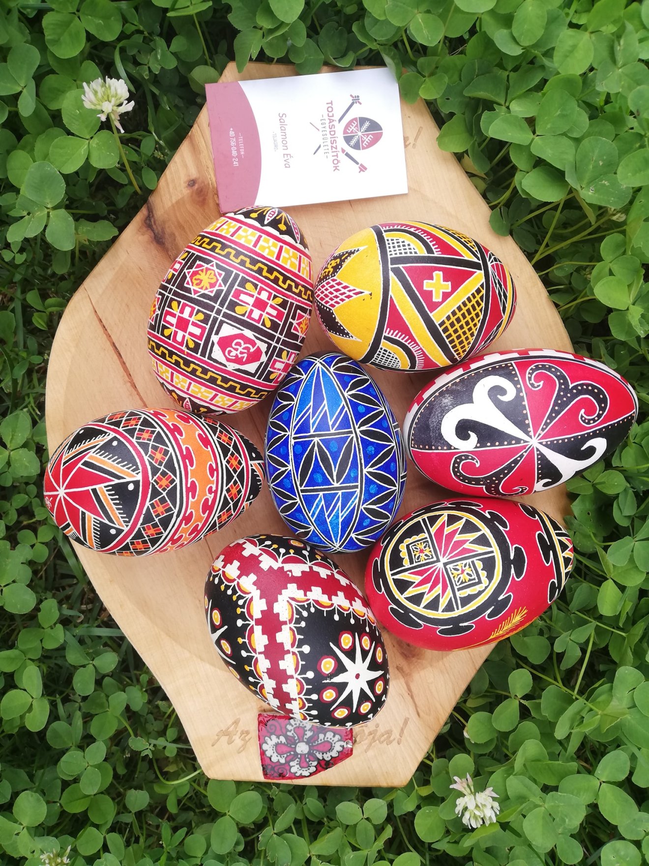 &bullet;  Fotó: Salamon Éva archívuma