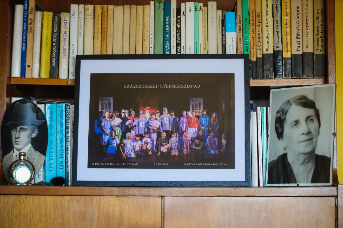 &bullet;  Fotó: Kiss Bea