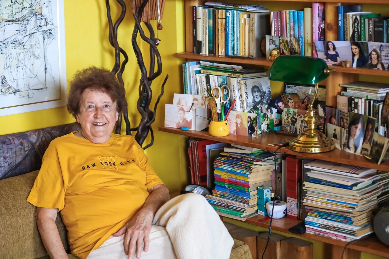 &bullet;  Fotó: Kiss Bea