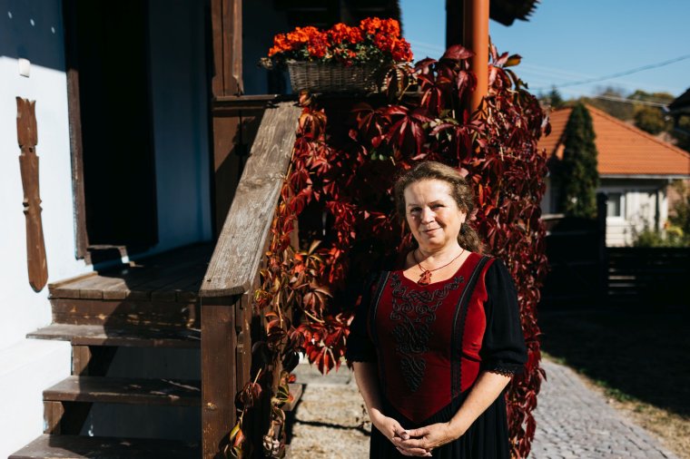 Hadnagy Jolán: Akik hisznek a csodákban, meg is élik azokat