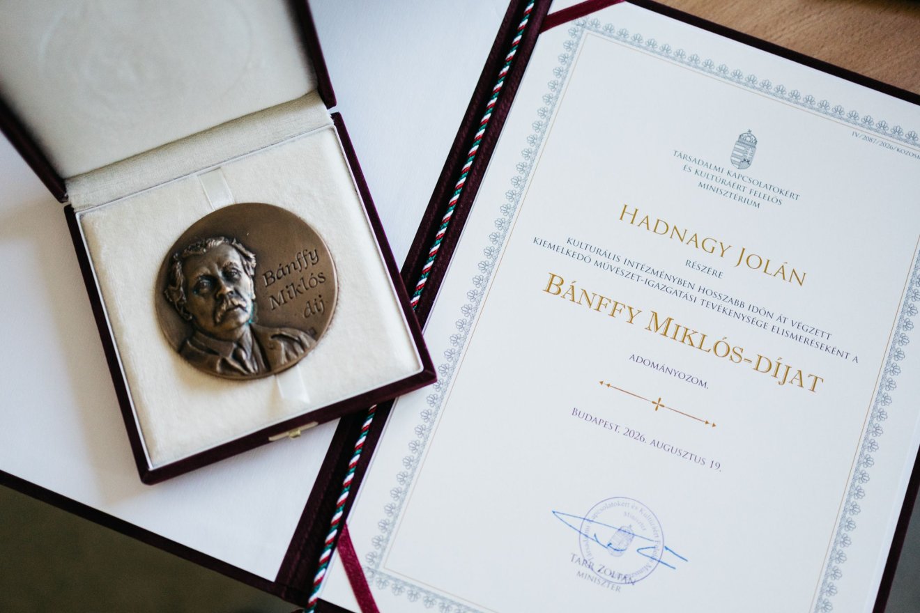 A díjak a farkaslaki közösséget és a szűkebb családját is megilletik – hangsúlyozza vendéglátónk &bullet;  Fotó: Olti Angyalka