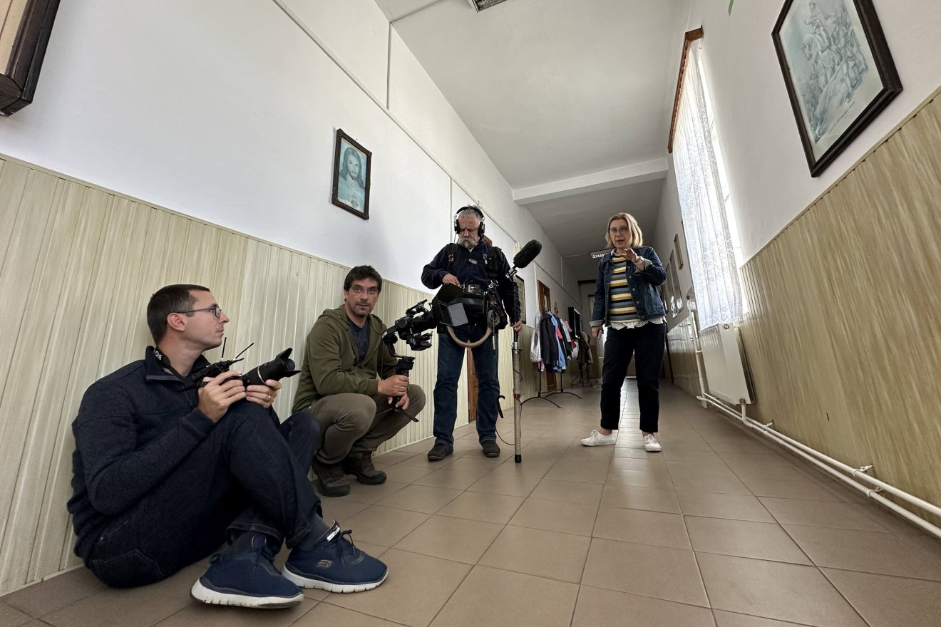 • Fotó: Maksay Ágnes archívuma