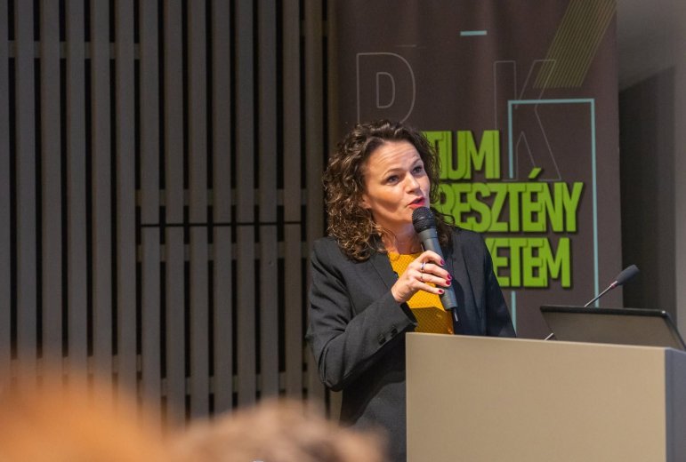 Tudós nők – Dr. Gál Katalin: A munkát nem lehet megspórolni